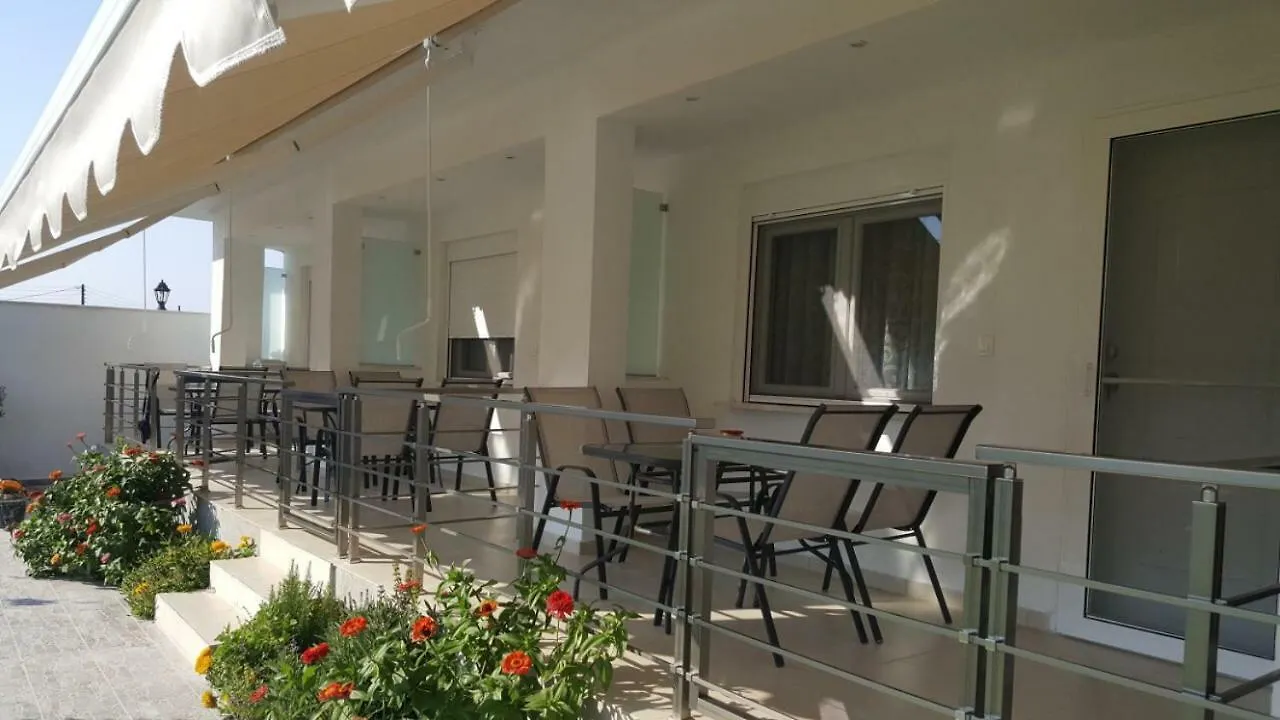 Themis House Appartement Sozopoli