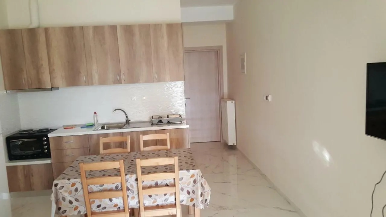 Themis House Appartement Sozopoli